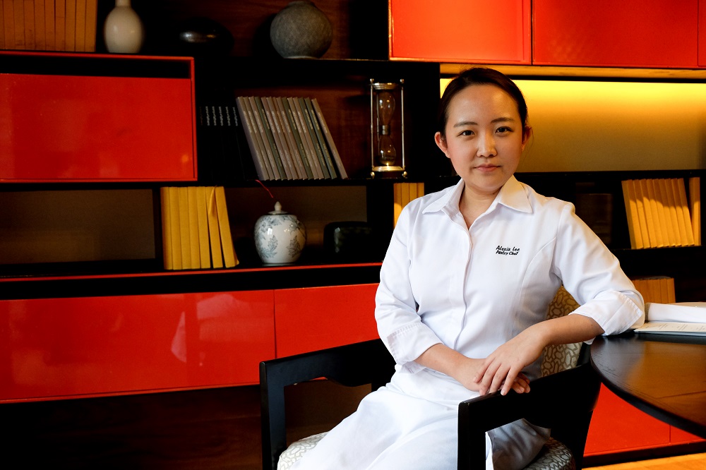Park Hyatt Saigon Appoints New Pastry Chef Alexis Lee