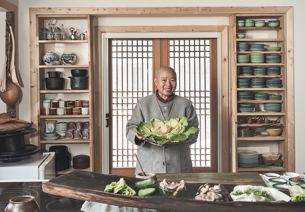 South Korean Monk Jeong Kwan Is Named Winner Of The Asia’s 50 Best Restaurants Icon Award 2022