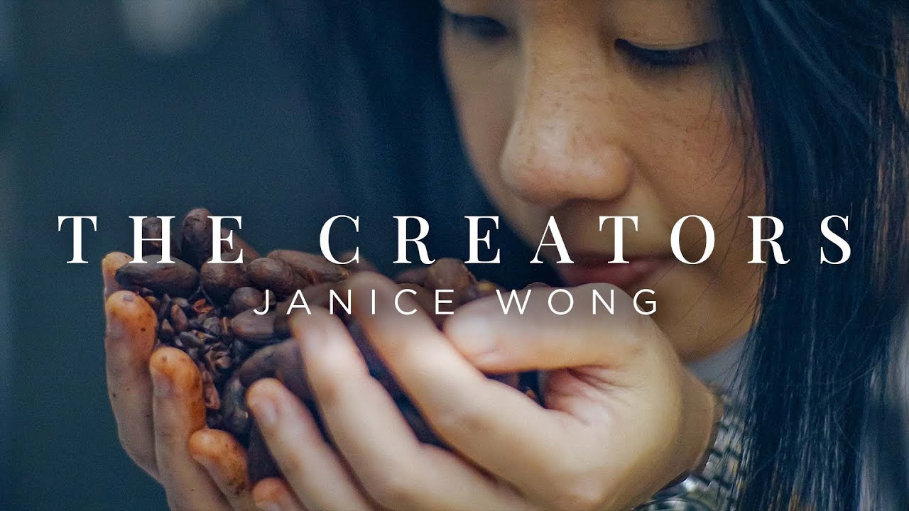 The Creators: Janice Wong