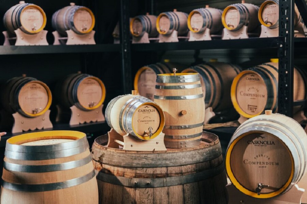 Make Your Own Rum And Whiskey With World’s First Bespoke Barrel Ageing Programme