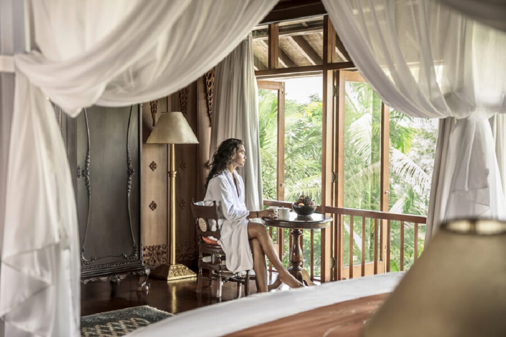 Retreat In Bali, Como-Style