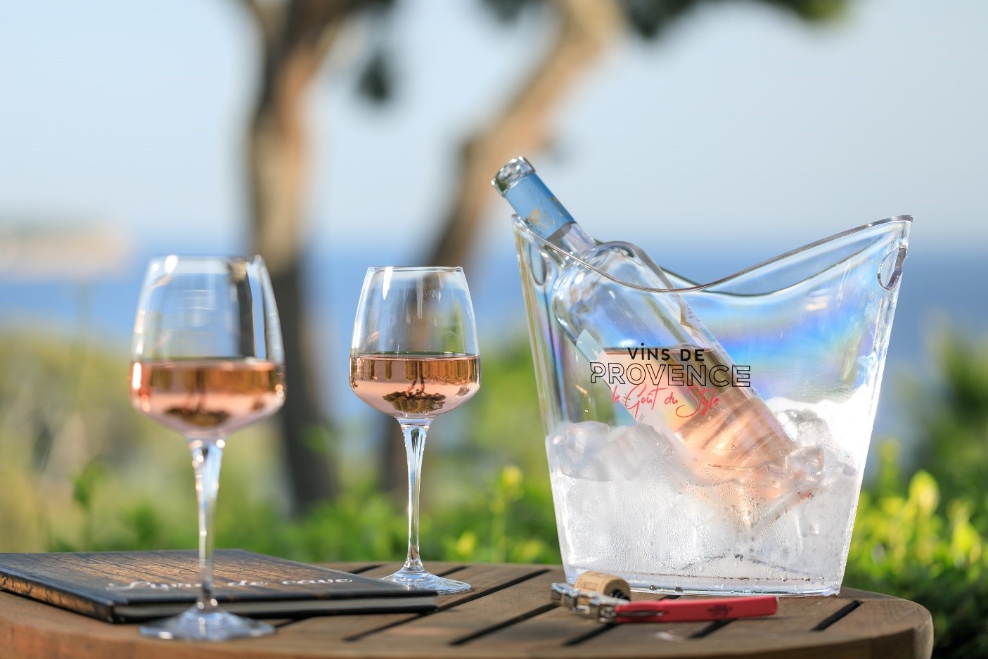 Provence, the reference point for premium rosé wines
