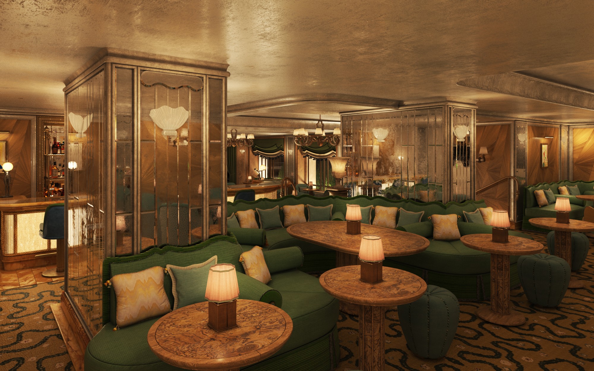 The Dorchester To Launch Vesper Bar This December