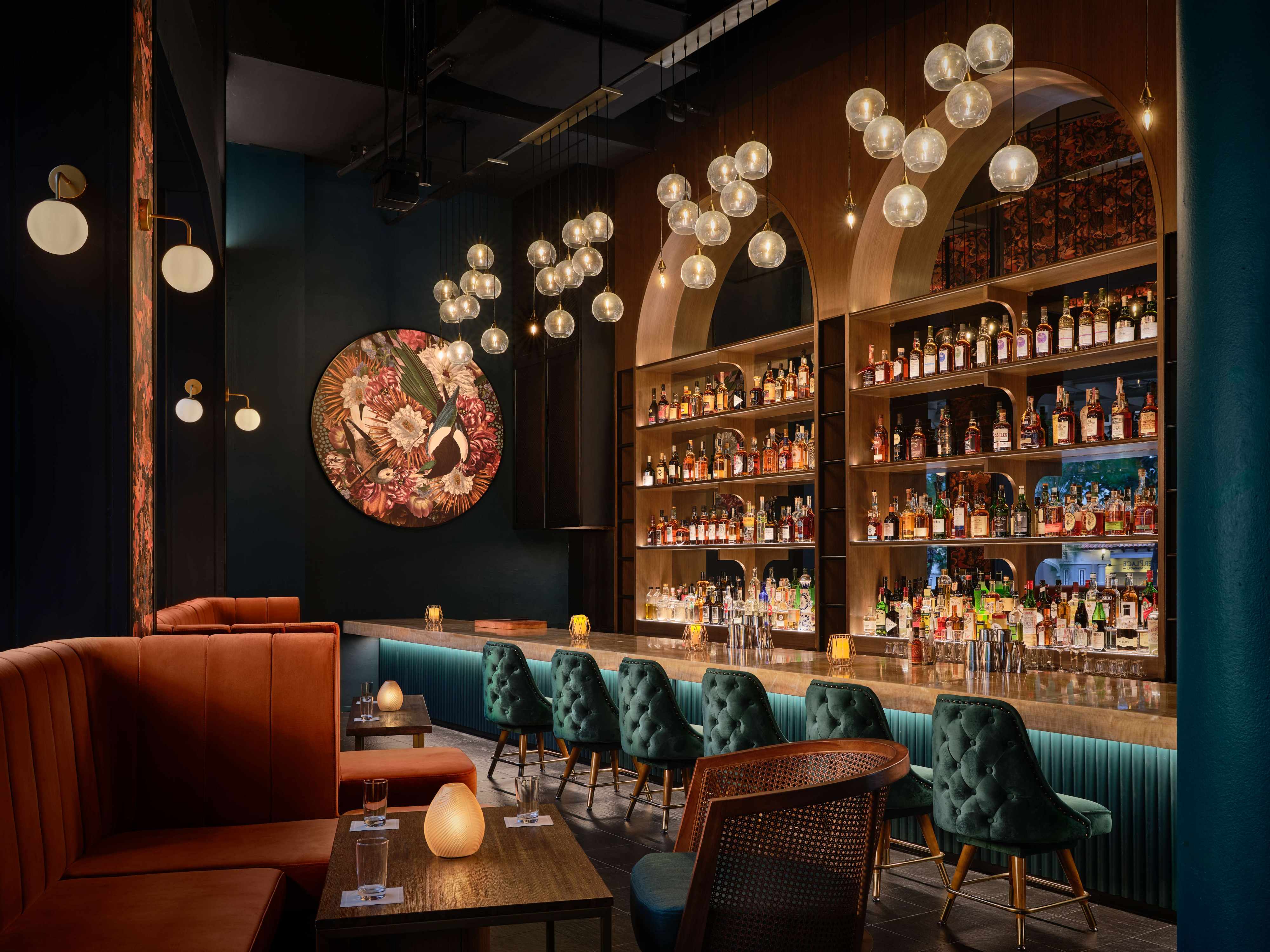 There’s No Better Time To Indulge And Imbibe: 5 New Drinking Spots For Boozy Nights Out