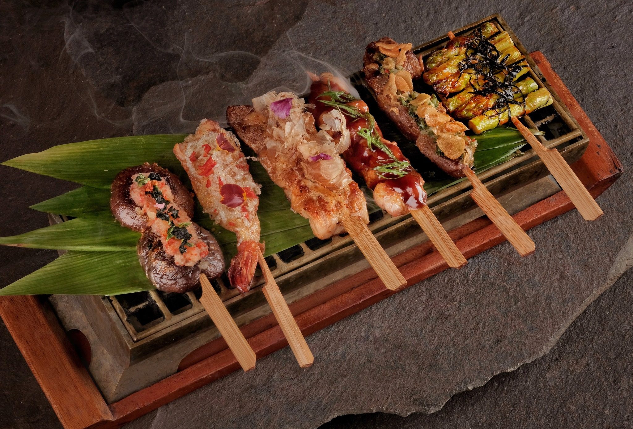 Where To Eat Authentic Nikkei Cuisine In Bali