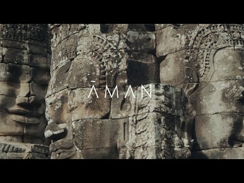 Amansara - Luxury Resort in Siem Reap, Cambodia