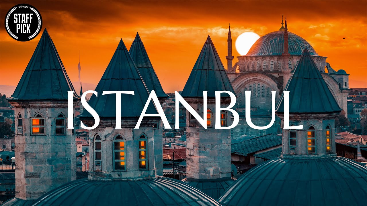 Istanbul. Love Of The Continents