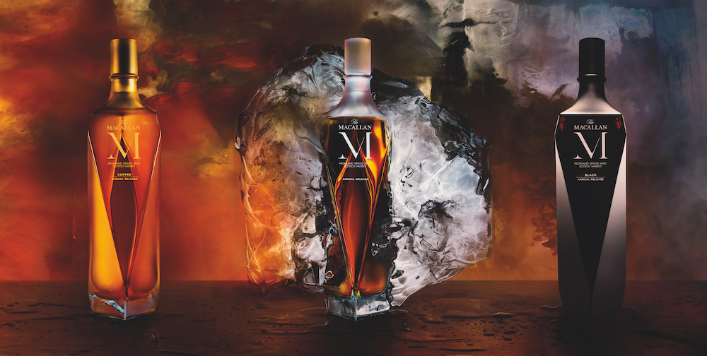 Triple Treat: The Macallan M Collection 2022