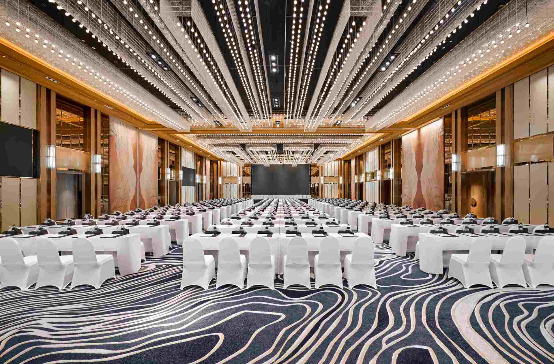 InterContinental Saigon Unveils The Newly Renovated Grand Ballroom 