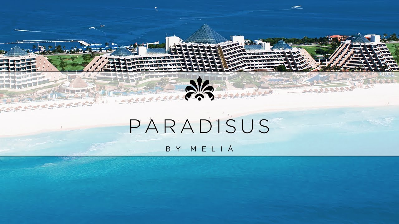 Cancun Beach, Luxury Resort In A Tropical