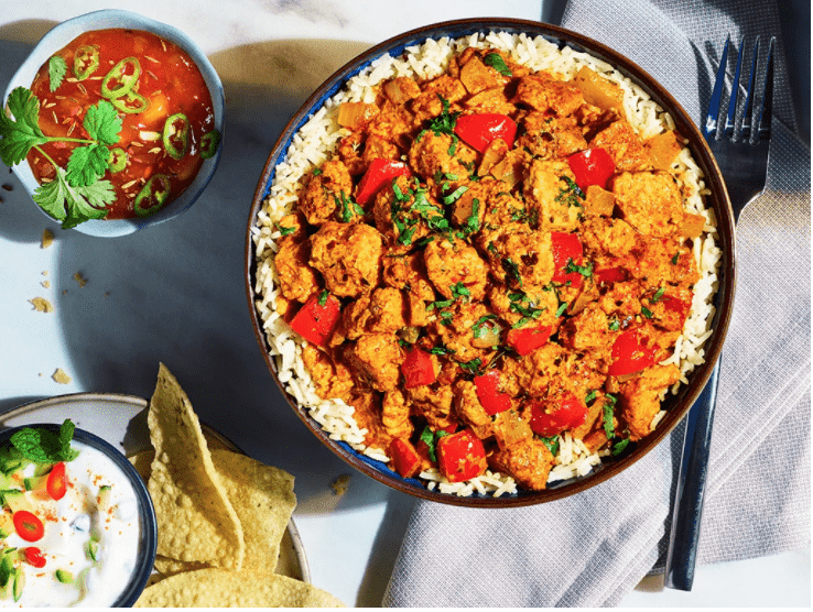 Why Meat-Free Alternative Brand Quorn Is Gaining Popularity