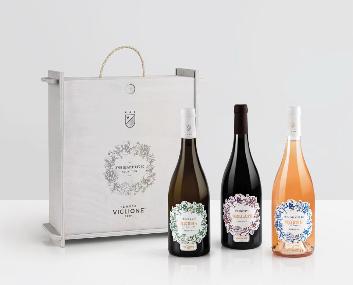 Tenuta Viglione: Authentic Italian Wines - All Cool Made Easy