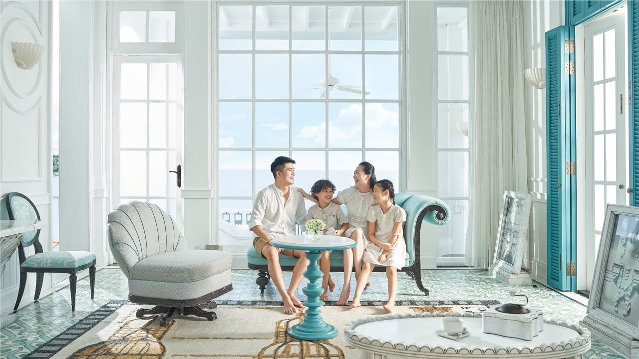 JW Marriott Phu Quoc - Moment To Connect With Your Family