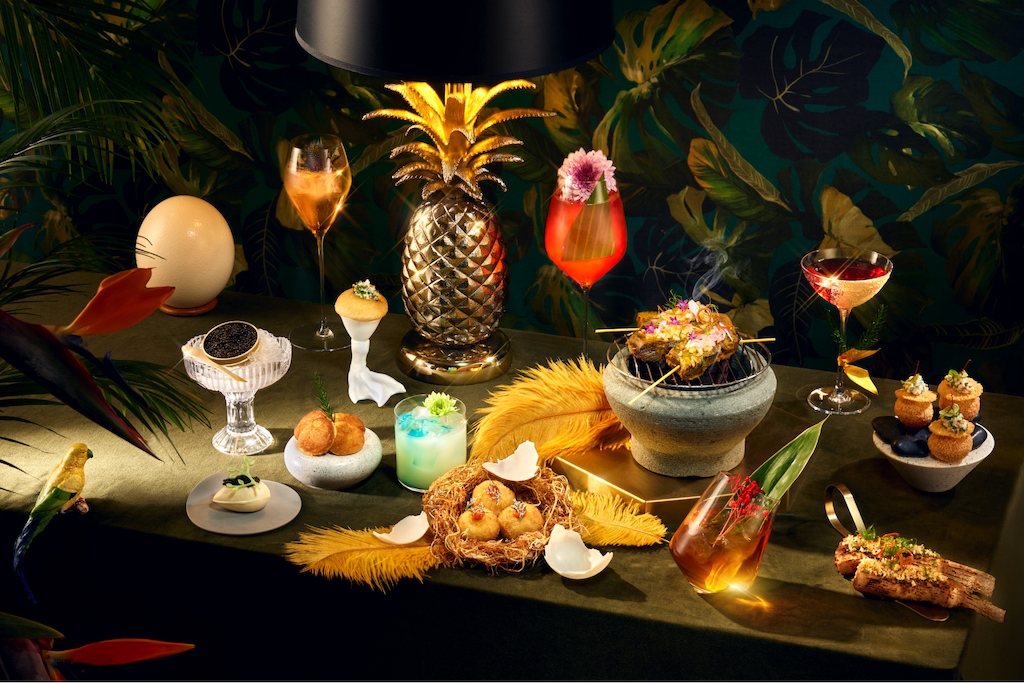 New Cocktail Bars In Singapore To Swing By This June 2023 Part I