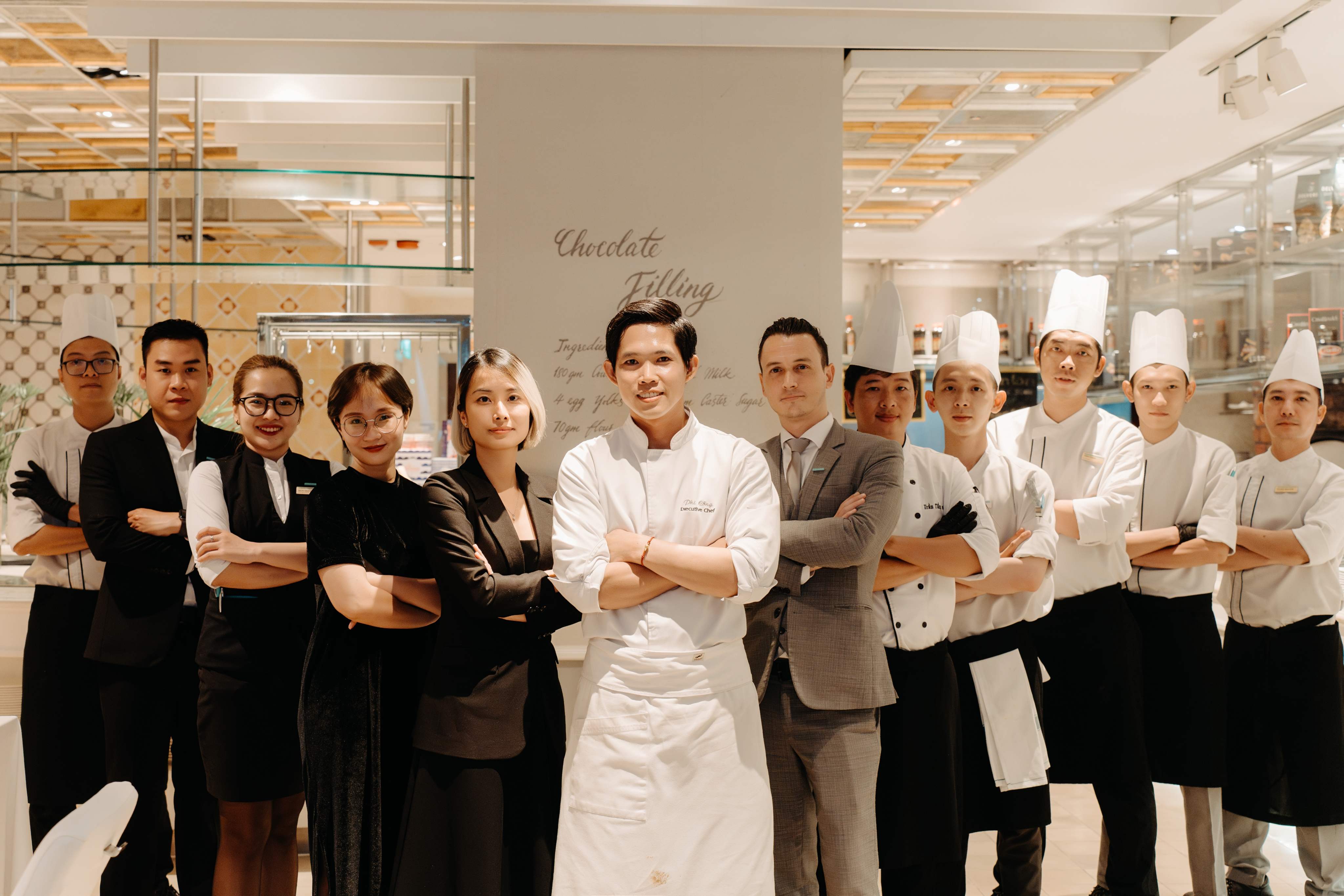 Le Méridien Saigon Introduces Culinary Arts Experience with Executive Chef Phi Công