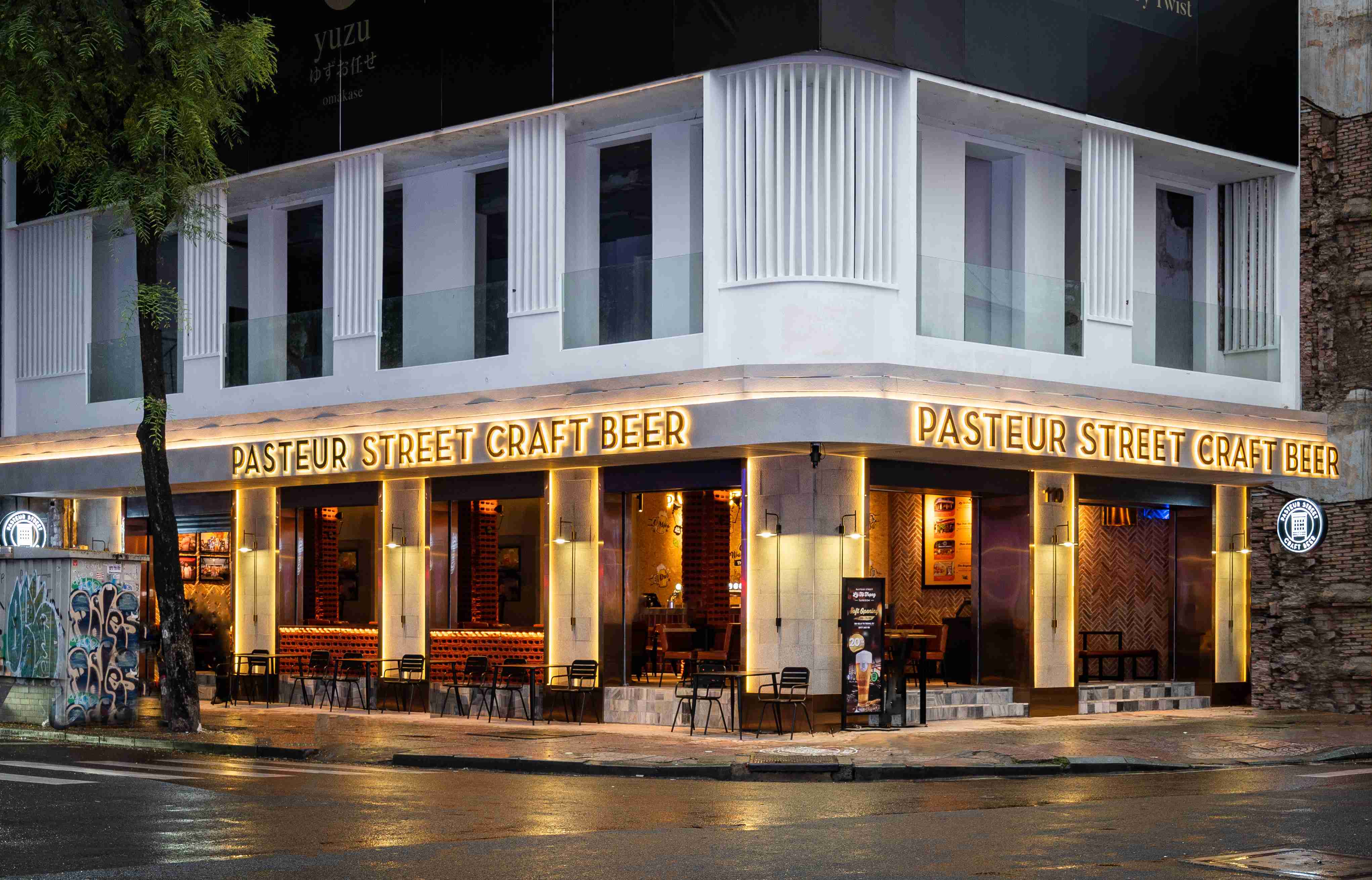 Pasteur Street - A Trailblazer in Vietnam's Craft Beer Landscape