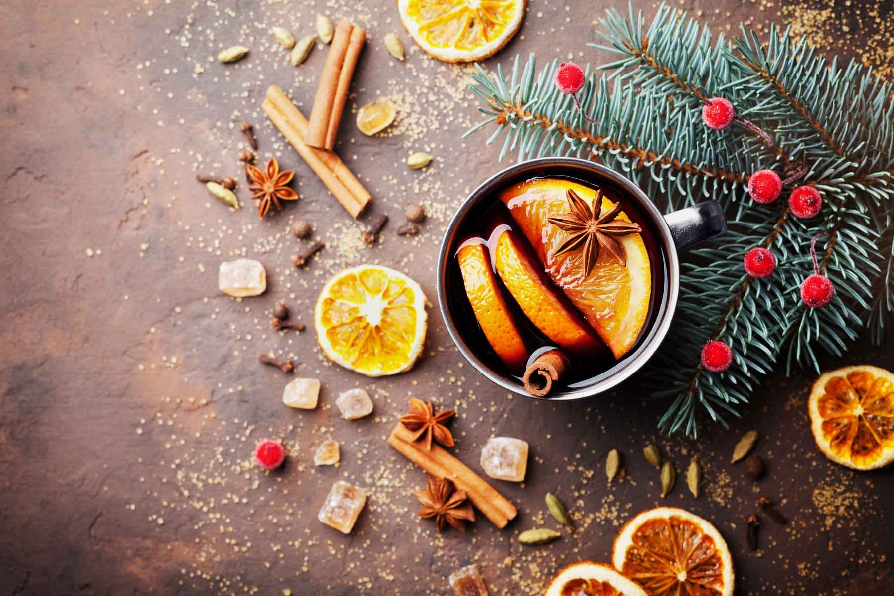 Spices, Sauces & Seasonings That Make Any Meal Festive