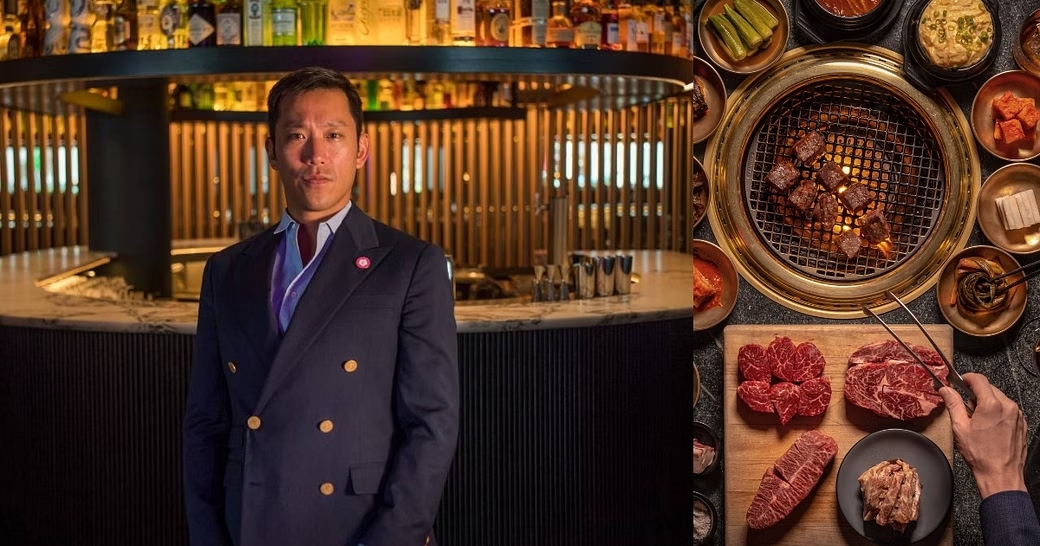 Big Boss Energy: Simon Kim, CEO, Gracious Hospitality Management And Founder Of COTE Korean Steakhouse