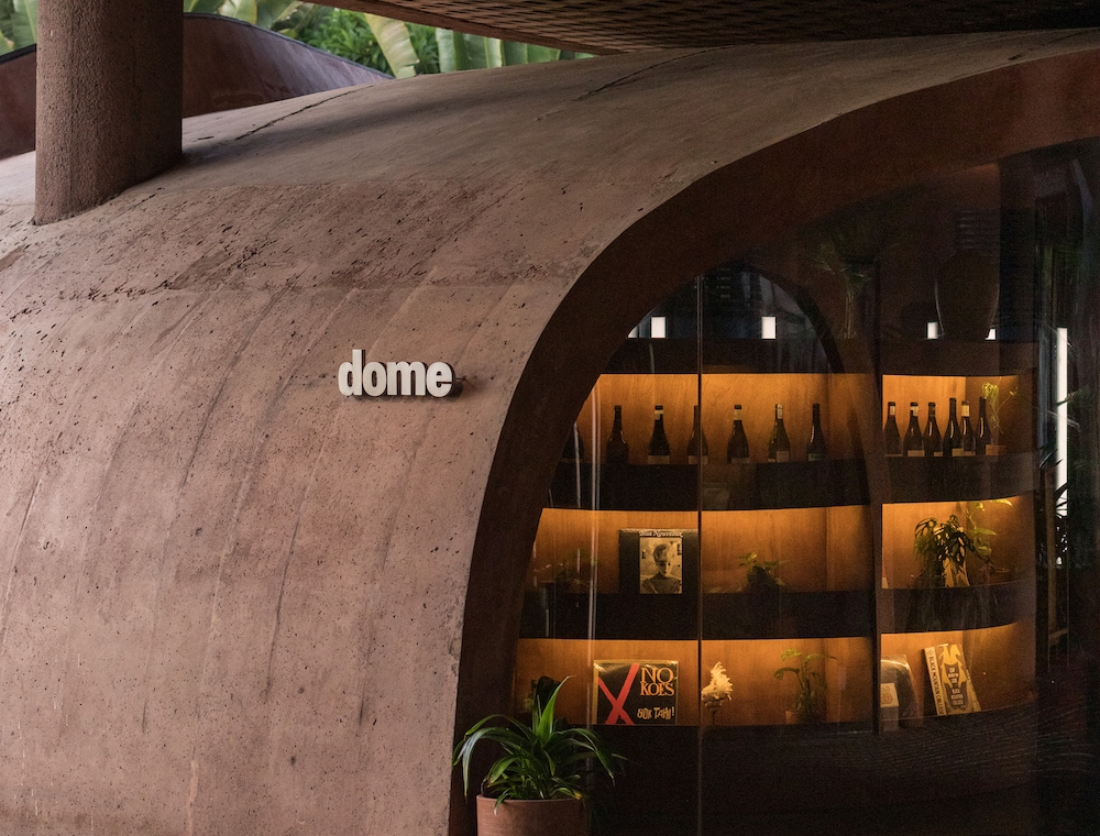 Dome: A Futuristic Homage To The Earth At Desa Potato Head