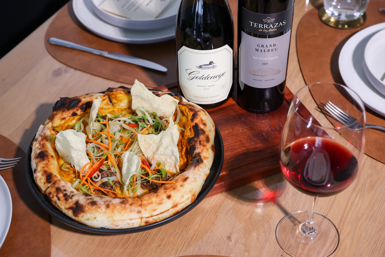Wine And Gourmet Pizza Pairing Tips And Recommendations