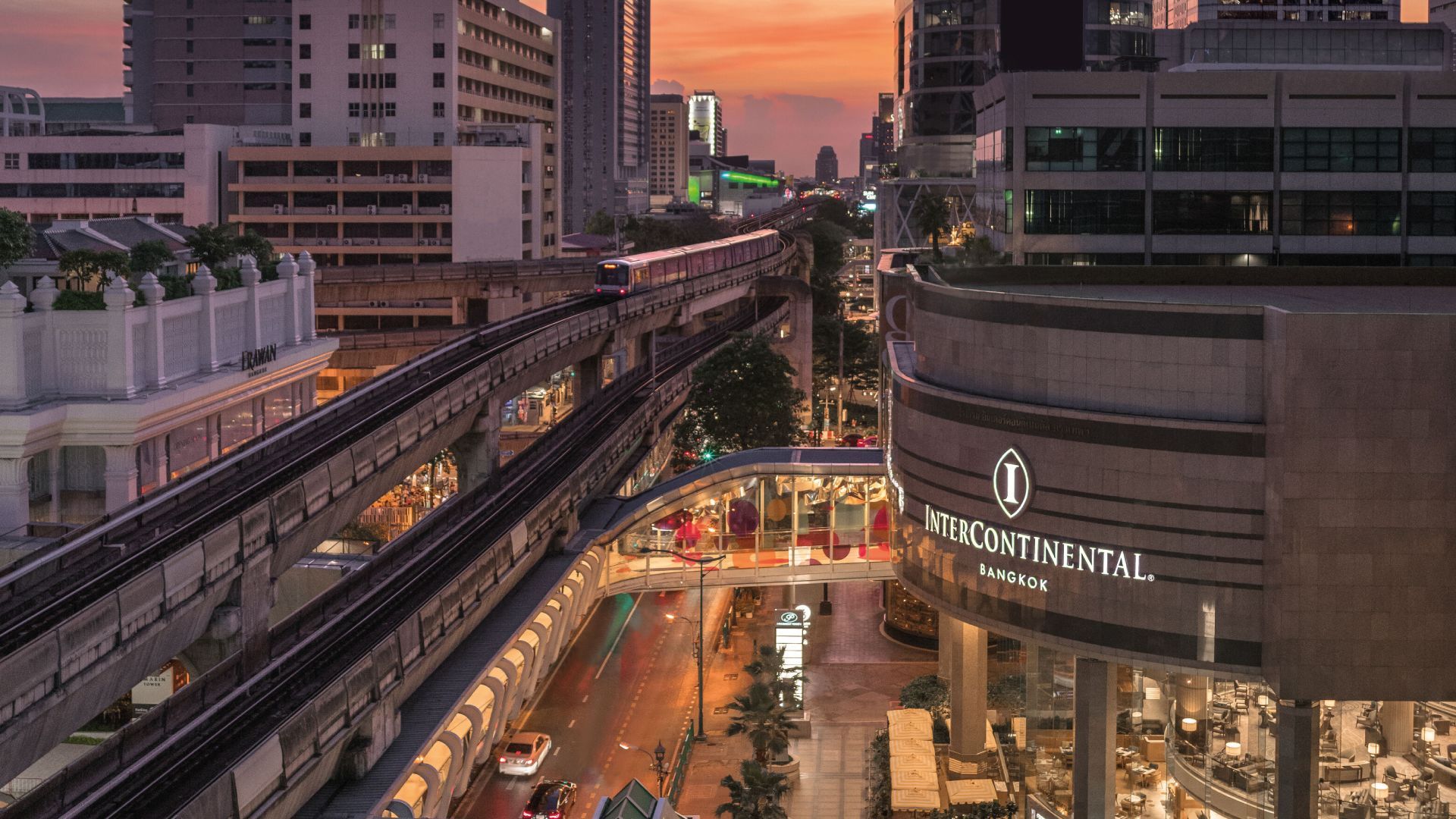 This Iconic Bangkok Hotel Gets A Timely Upgrade