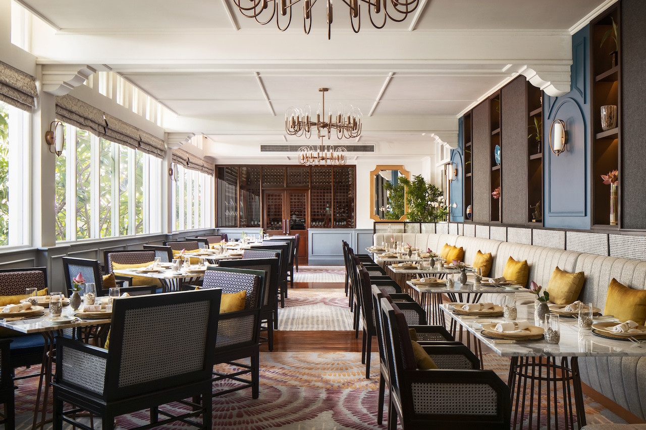Discover The Flavours Of Cambodian Cuisine At Raffles Grand Hotel d’Angkor’s 1932