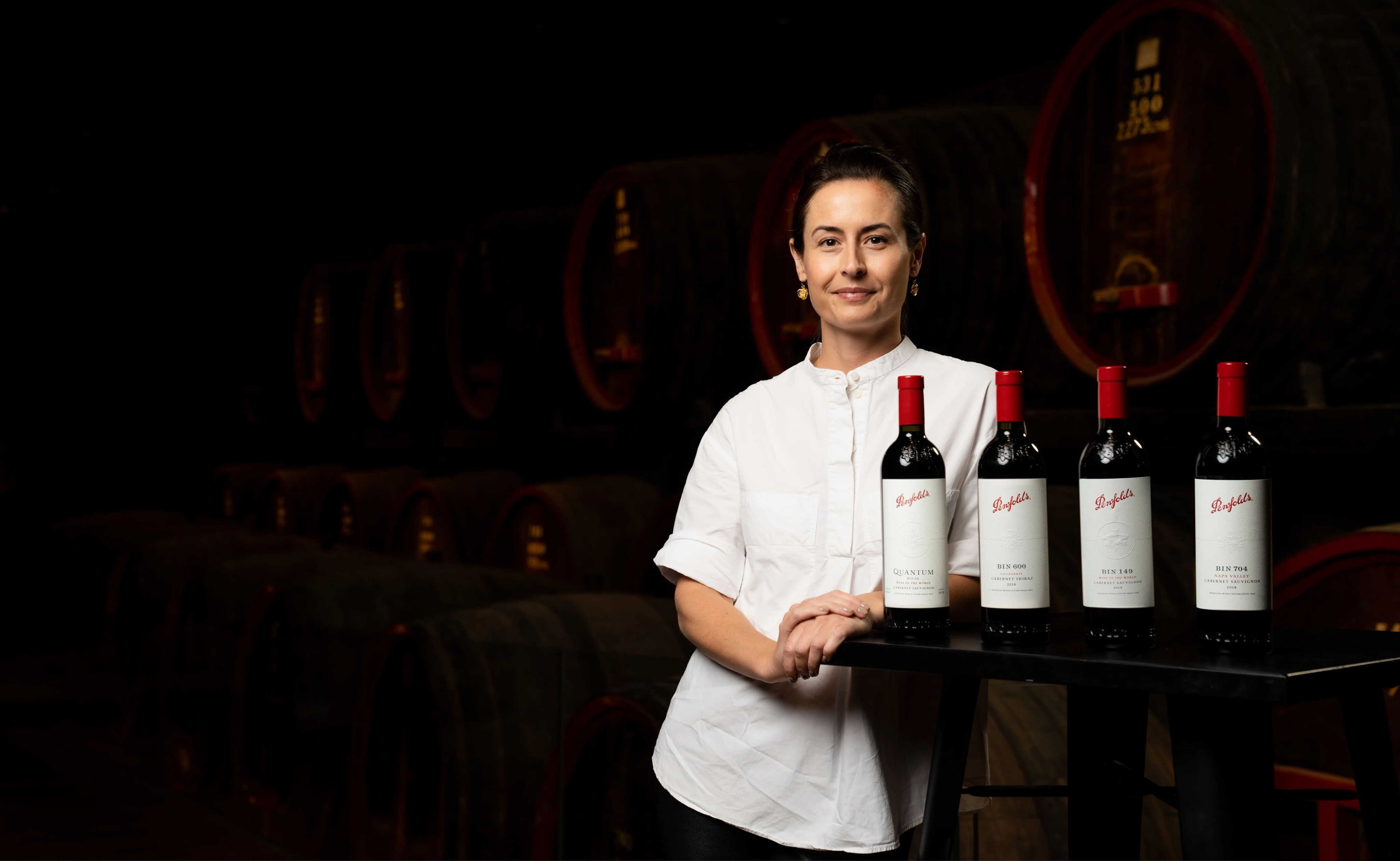 Blending Technology With Tradition <br> The Future Of Winemaking At Penfolds