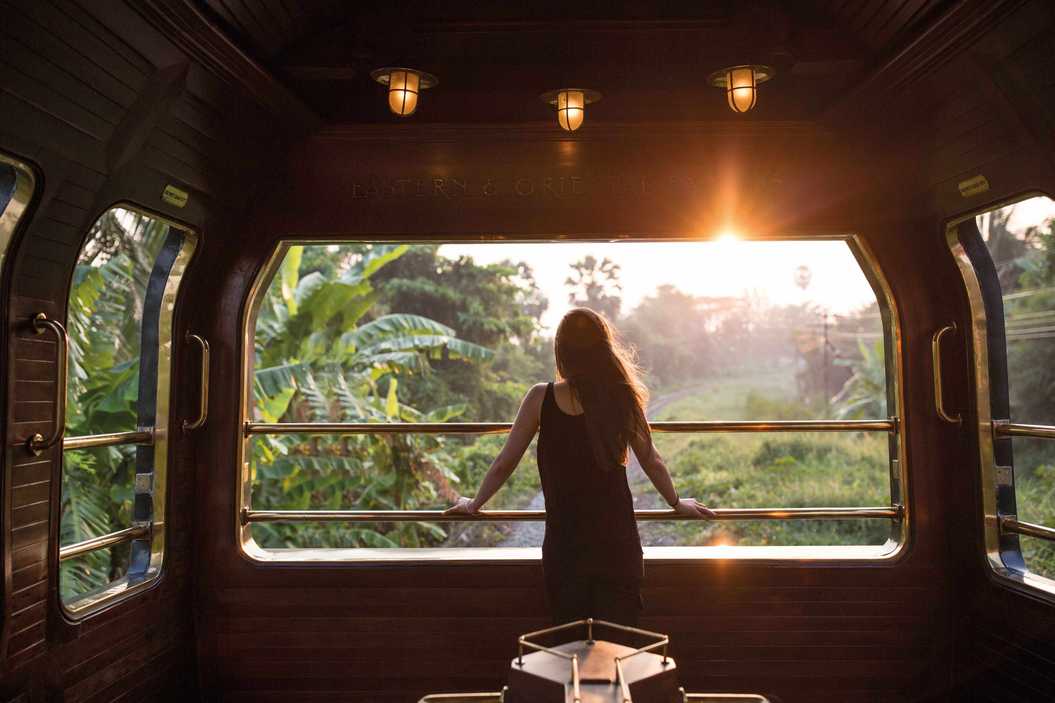 Slow Travel In 2024: Here's How To Relish Your Vacation Time With Purpose