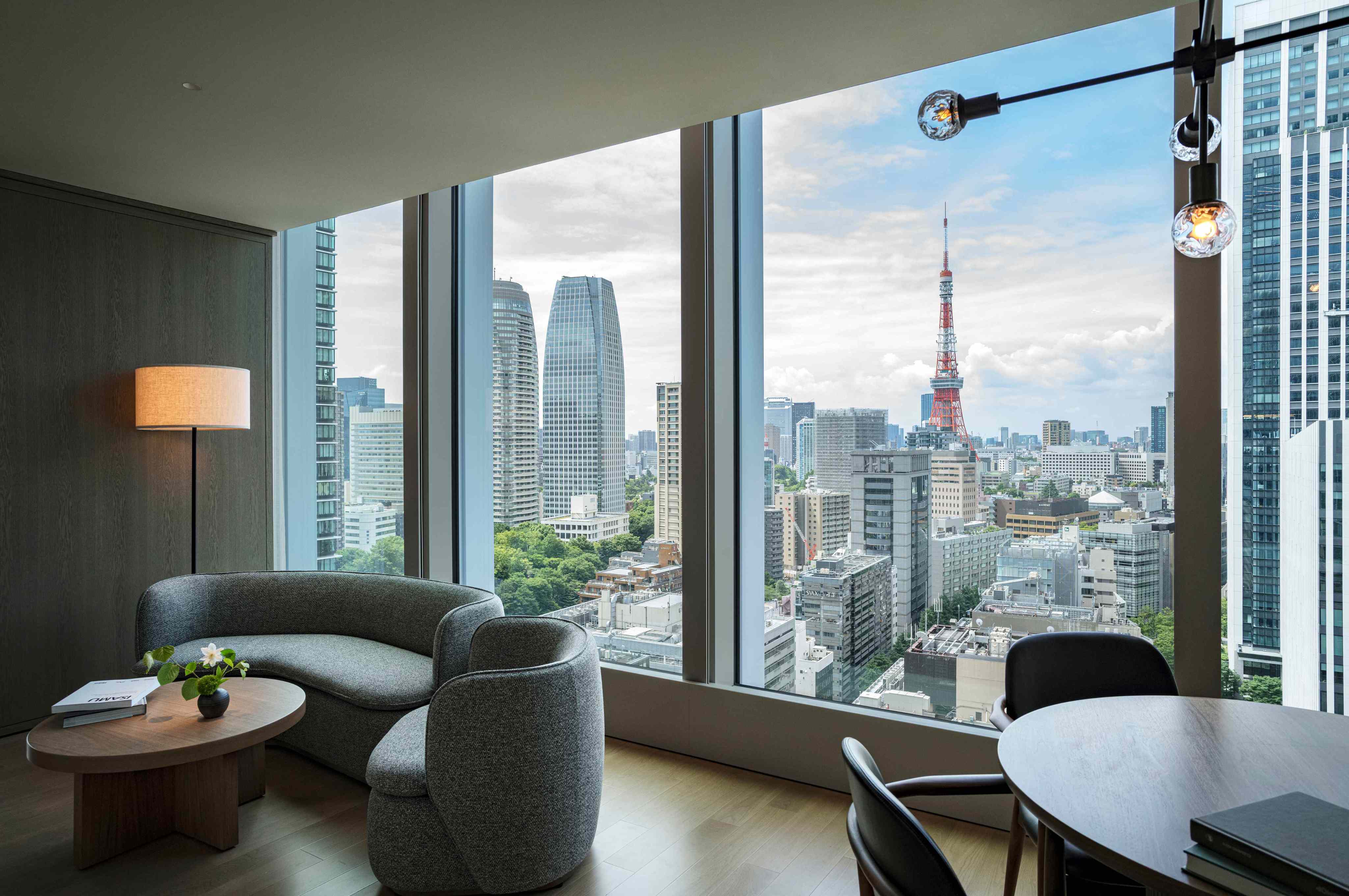 Hotel Toranomon Hills In Tokyo Is All About Business With Pleasure