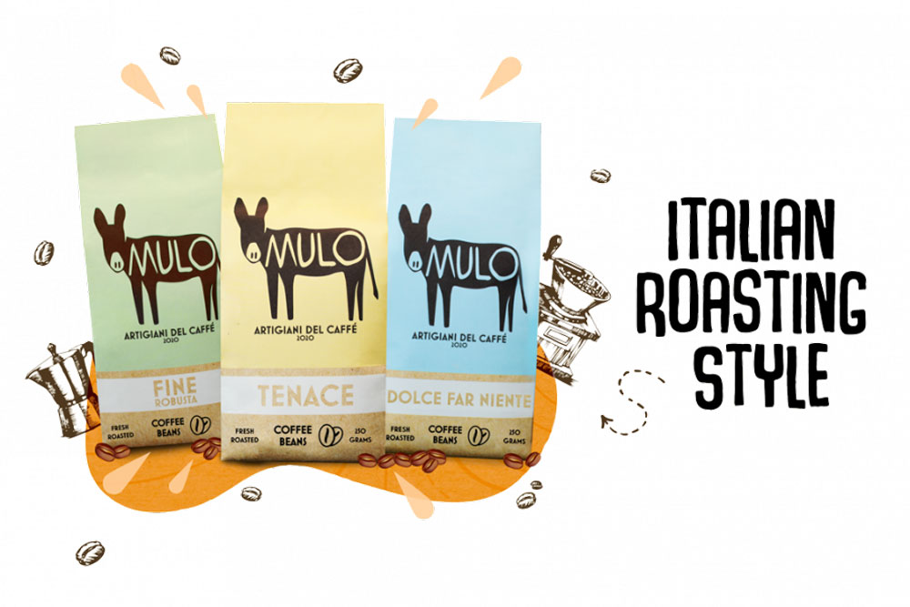 MULO - Coffee Perfection Brewed With Vietnamese Beans And Italian Expertise
