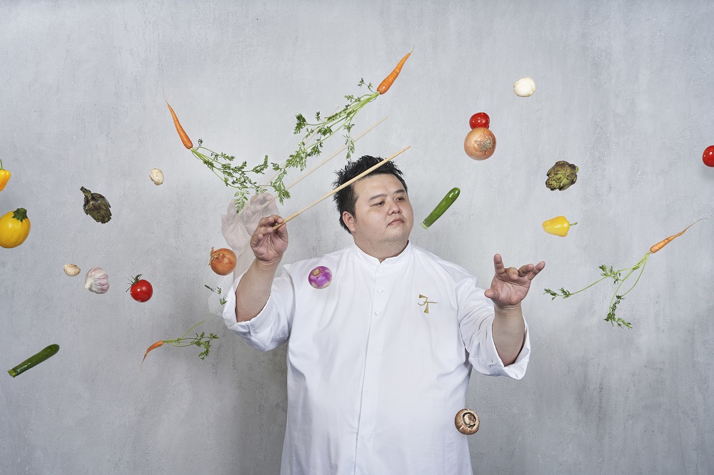 Jason Tan  - The Culinary Maestro