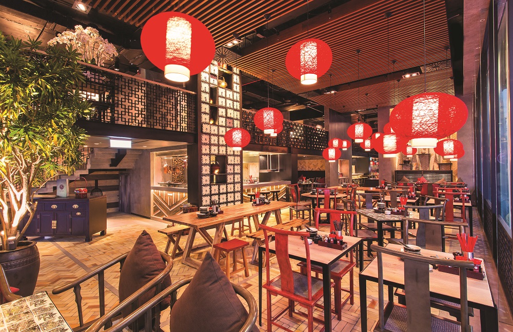 San Fu Lou - Authentic Chinese Taste in the Heart of Saigon