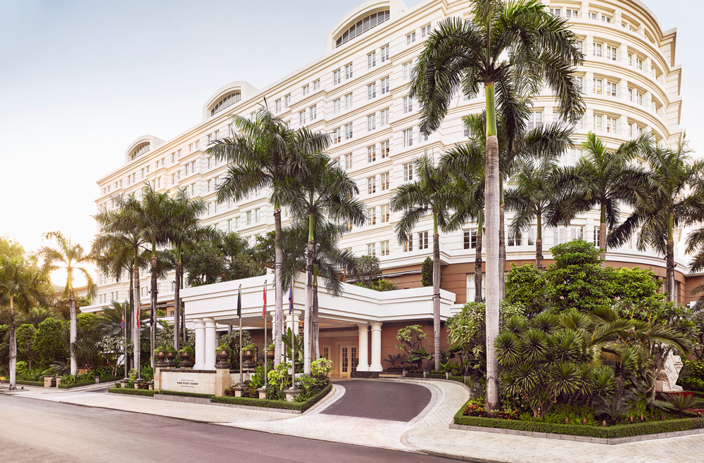 Park Hyatt Saigon Named One Of The Top Hotels In Asia