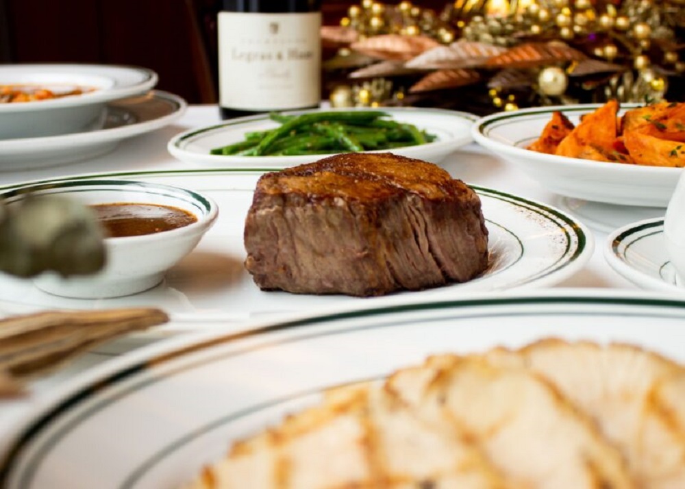 Have A Delectable Thanksgiving Celebration At Wolfgang’s Steakhouse Singapore