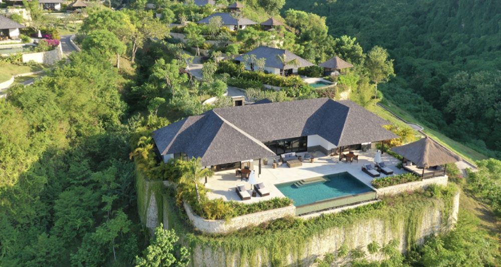 Raffles Bali Unveils Its Grand Opening Experience