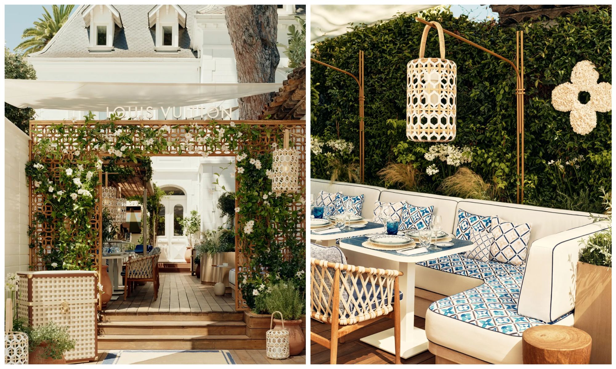 Louis Vuitton Elevates St Tropez Restaurant with Michelin Treatment -  Epicure Vietnam