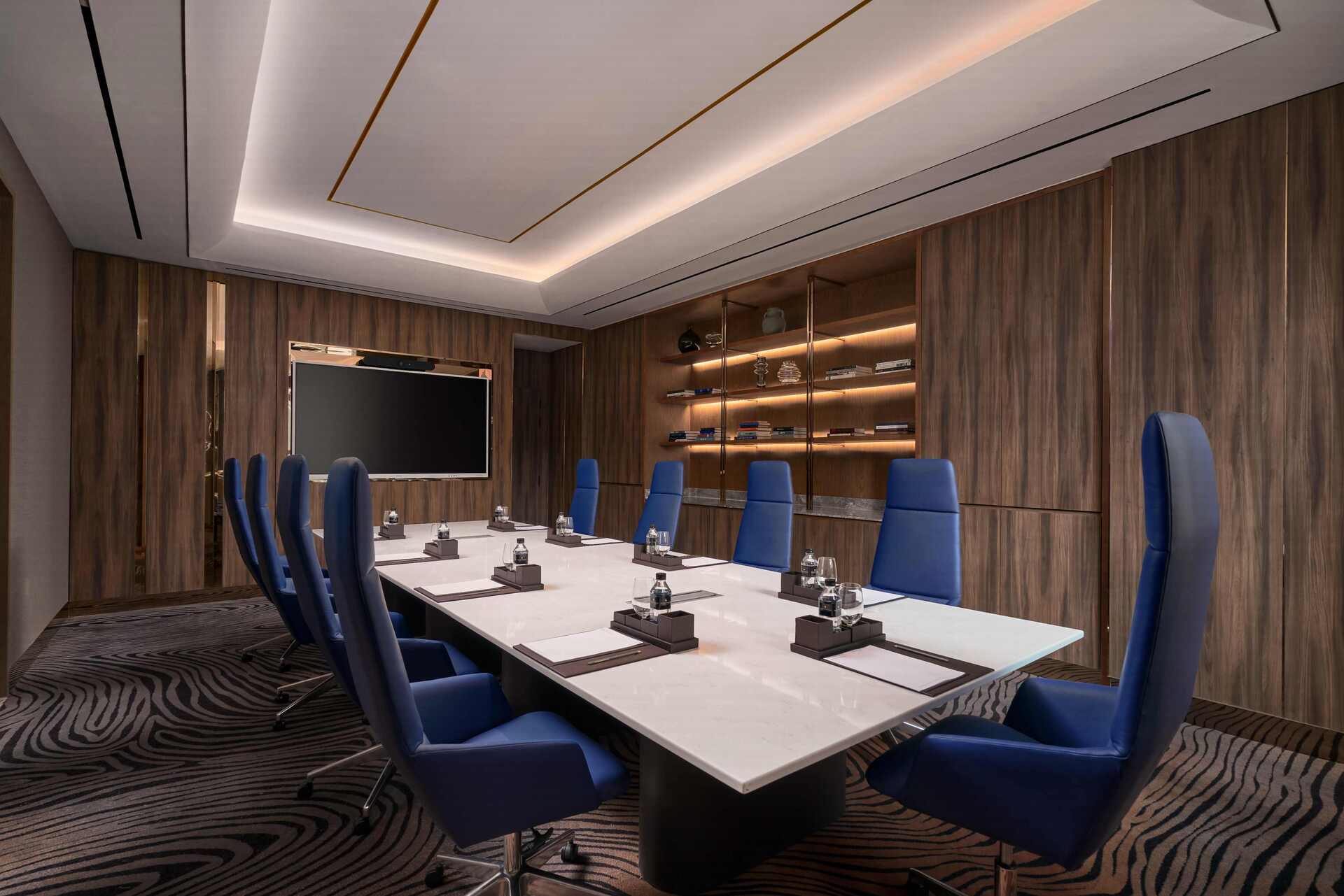 InterContinental Saigon Unveils The Newly Renovated Grand Ballroom 