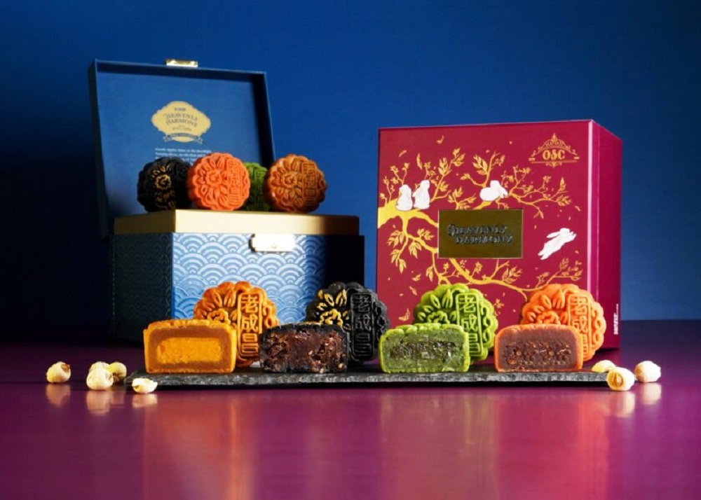 Sample all of these unique mooncake flavors during the Mid-Autumn Festival