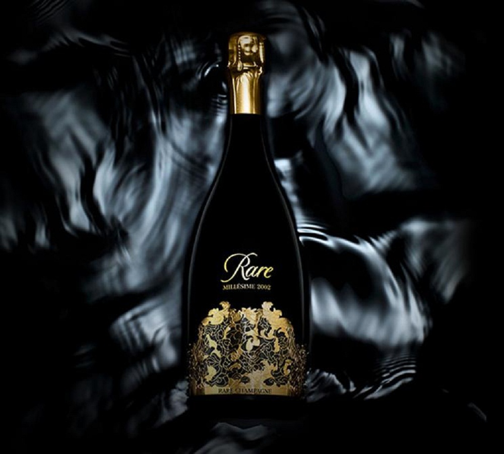 Rare Millésime 2008 The Latest Release Of Rare Champagne Epicure