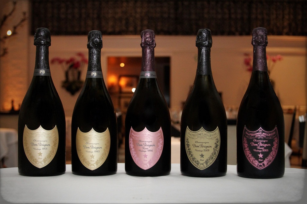 Of The World Finest Champagnes Epicure Vietnam