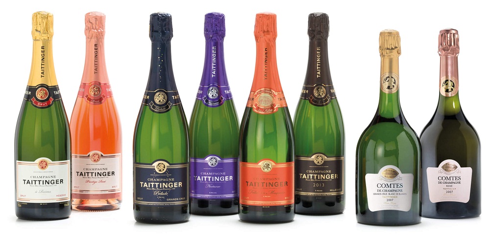 Of The World Finest Champagnes Epicure Vietnam