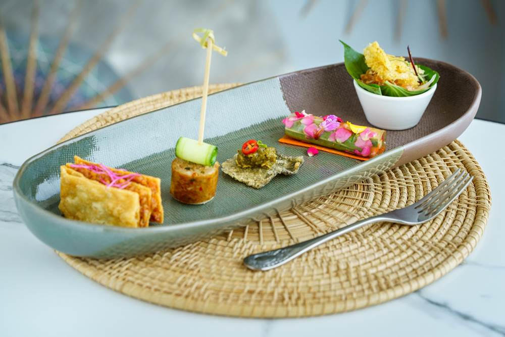 Meliá Chiang Mai Introduces '360° Cuisine' Dishes At Mai Restaurant & Bar -  Epicure Vietnam