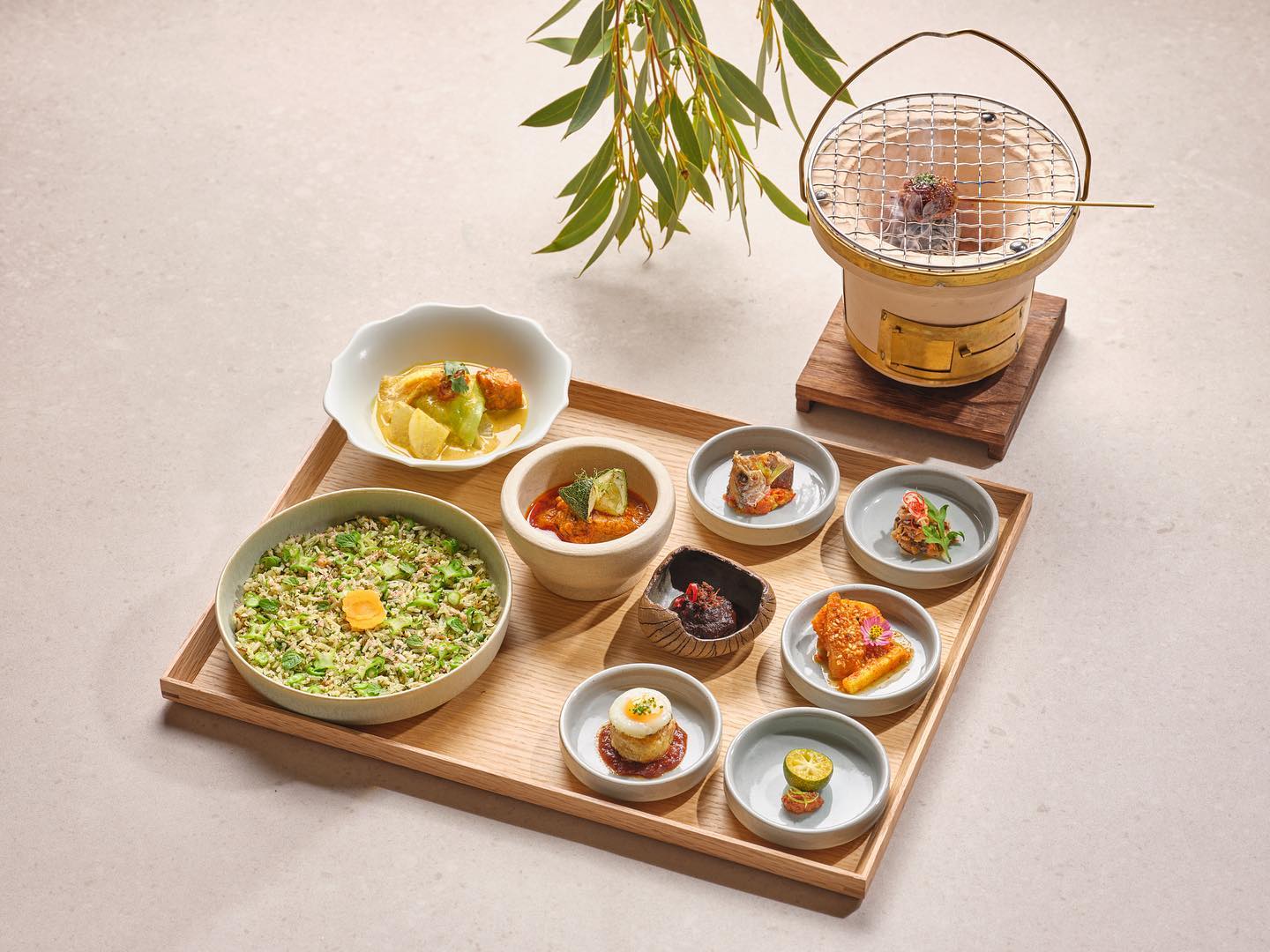 Love Letter To Singaporean Heritage Food