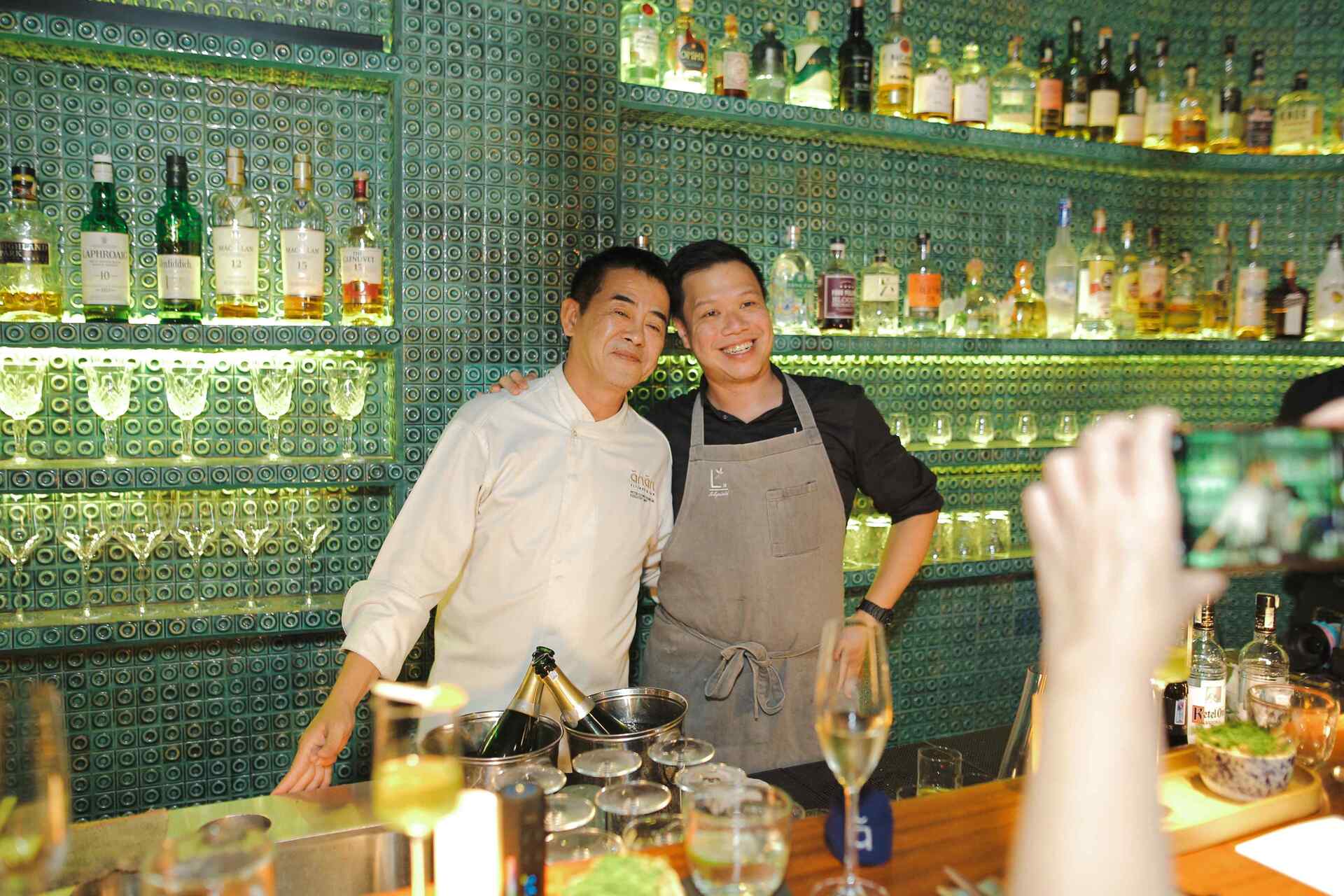 Labyrinth X Anan Saigon: Modern Singapore Meets Modern Vietnamese Cuisine