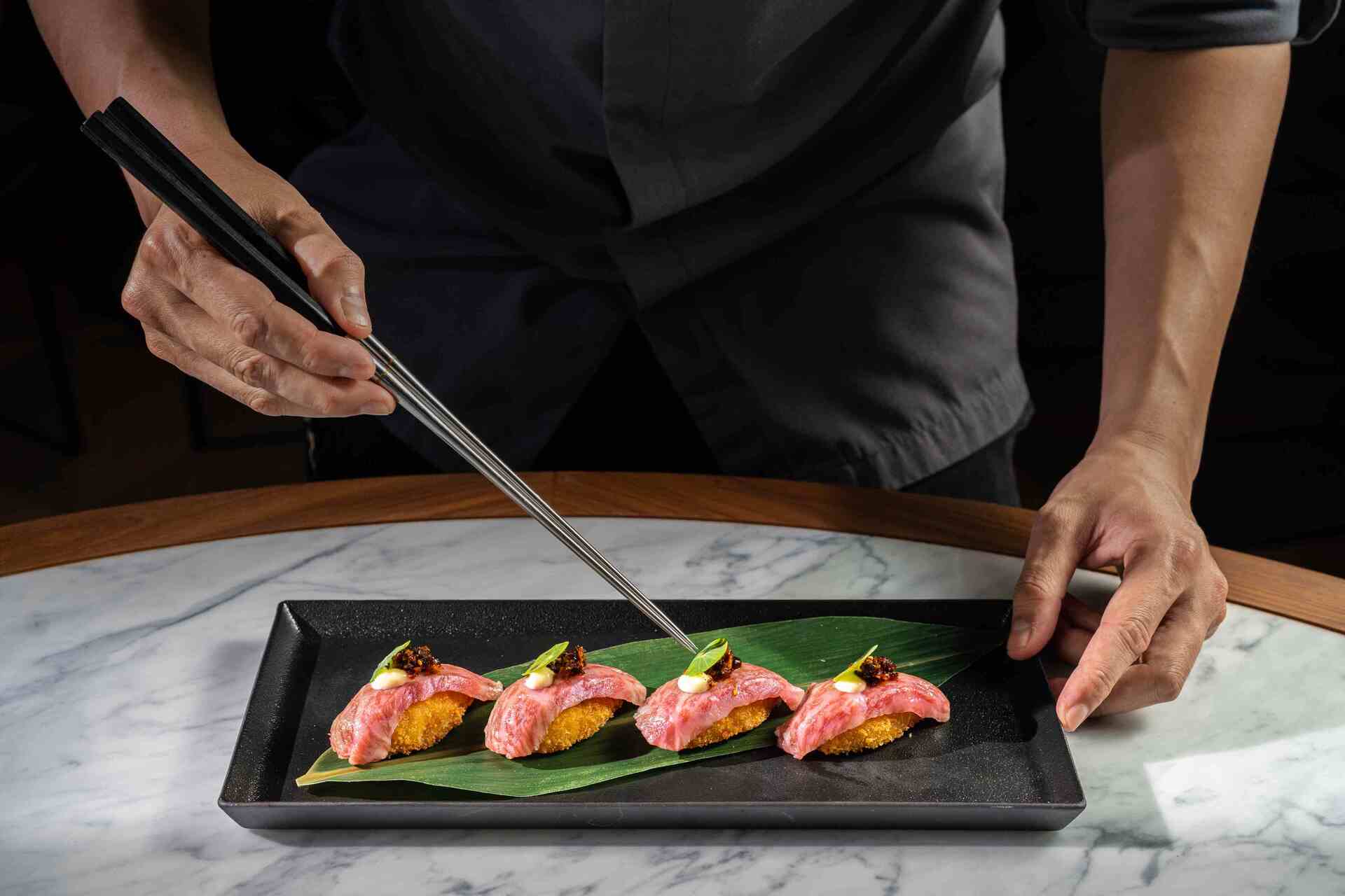 The purest expression of Regent Phu Quoc’s Taste Gallery