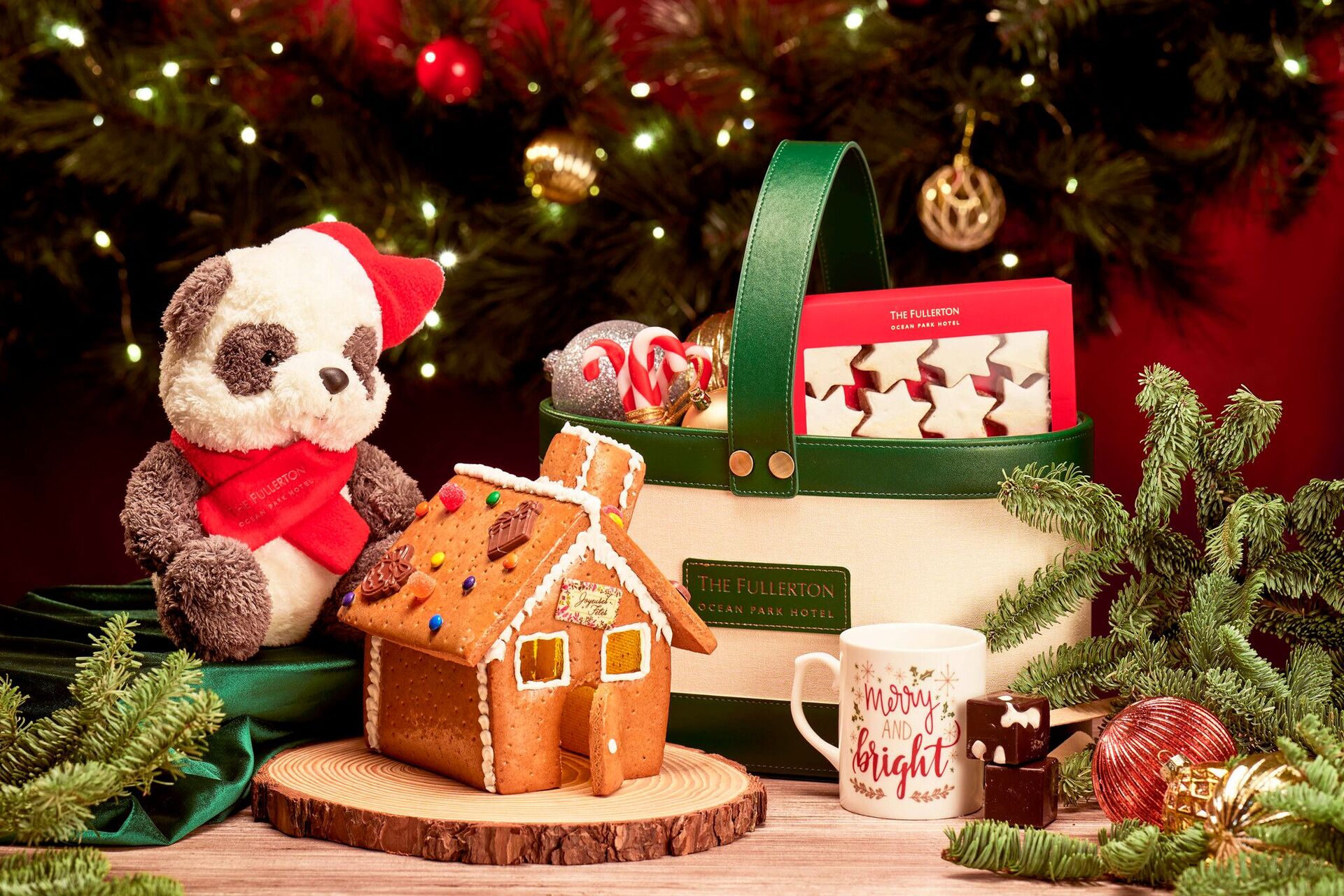 Celebrate A Magical Christmas By The Ocean