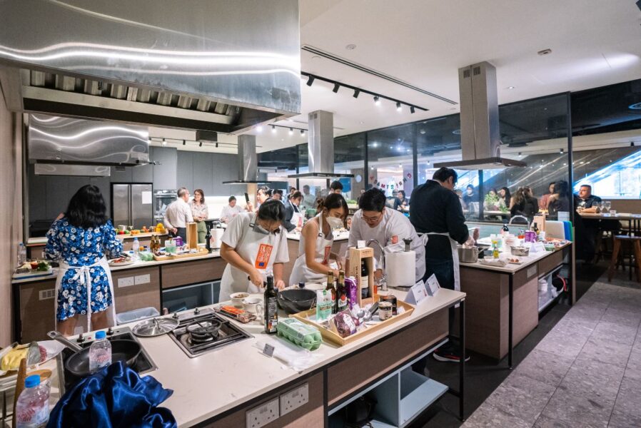 Excellence In Motion: A Showcase Of European Union Food Products And Why They Are #Morethanfood