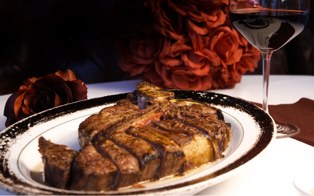 Celebrate Valentine’s Day And Enjoy An Evening Of Love At Wolfgang’s Steakhouse Singapore