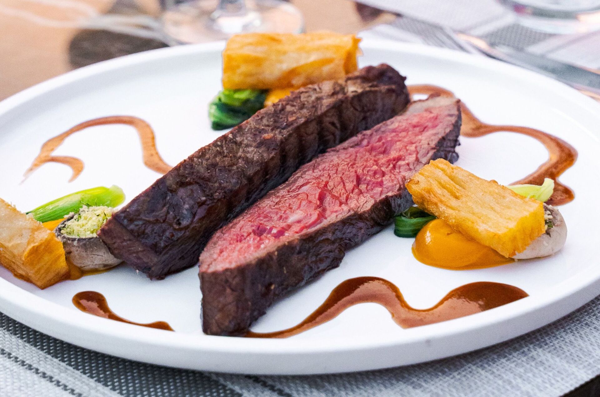 Where The East And West Collide