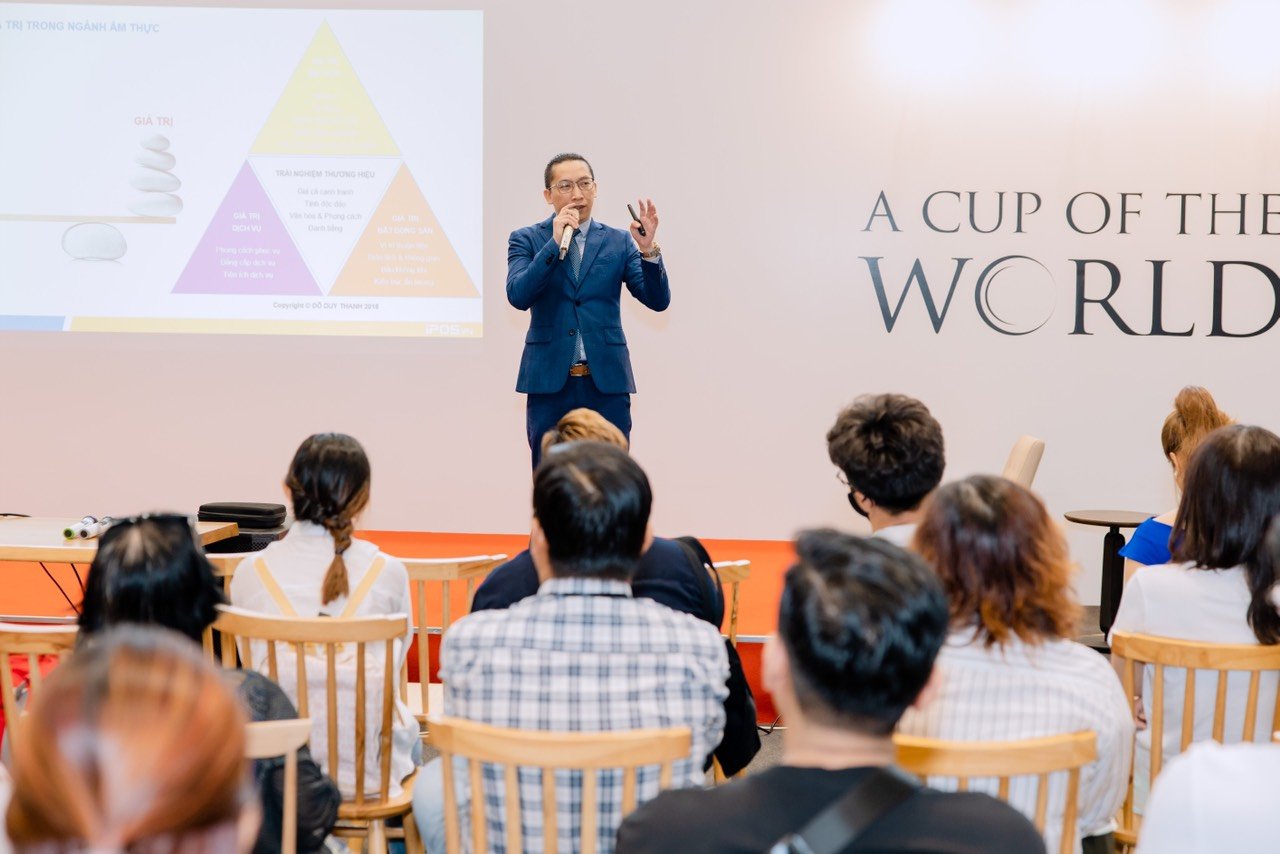 Cafe Show Vietnam 2023 Day 2